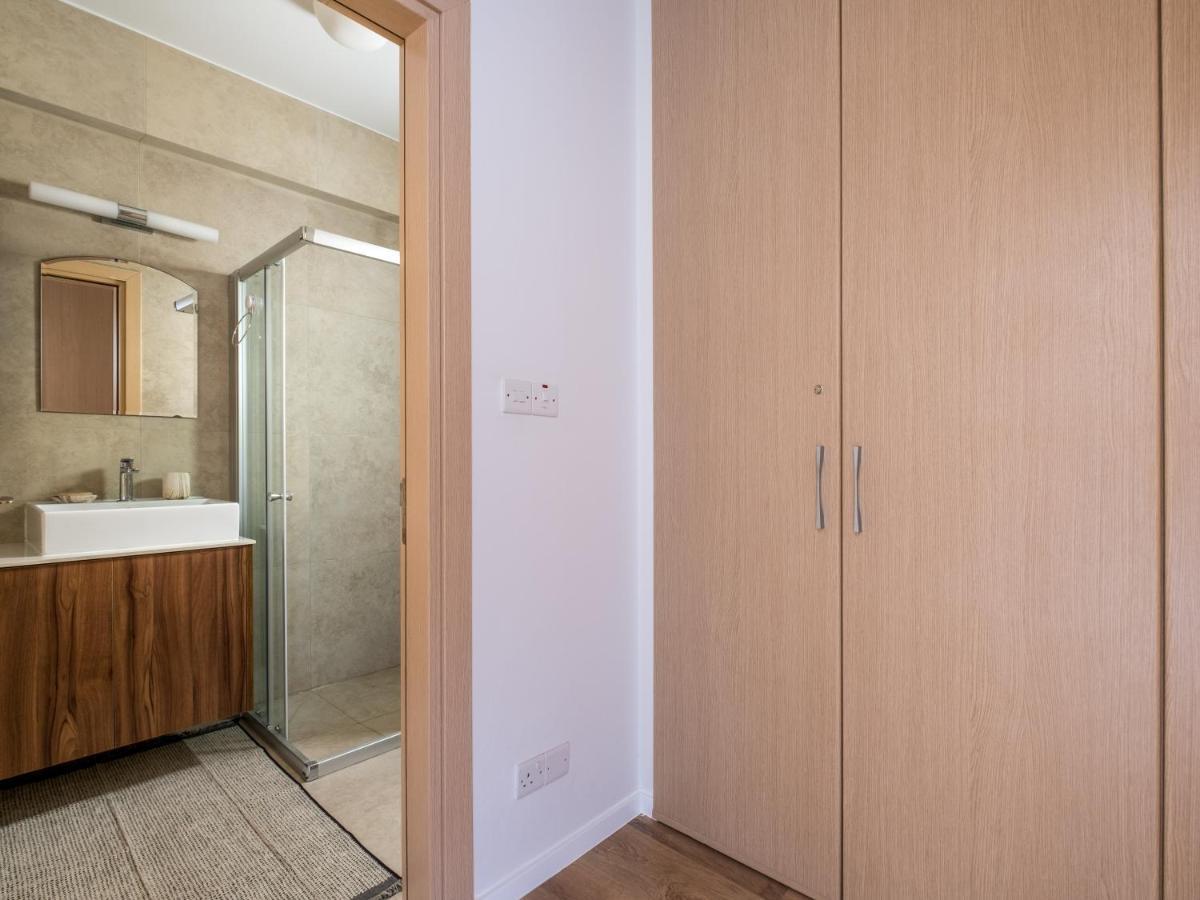 לימסול Sanders Aqua Park Resort - Precious 3-Bedroom Holiday Home With Shared Pool מראה חיצוני תמונה