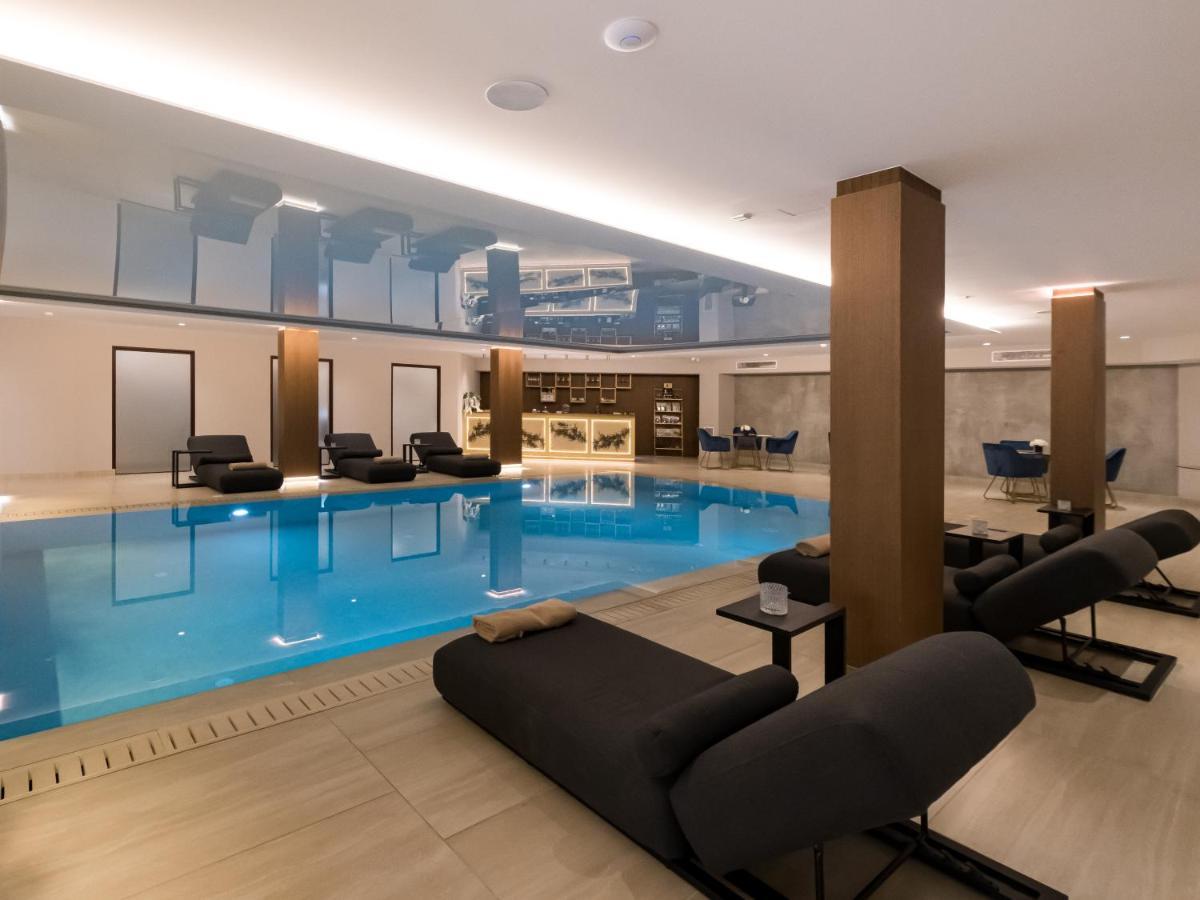לימסול Sanders Aqua Park Resort - Precious 3-Bedroom Holiday Home With Shared Pool מראה חיצוני תמונה